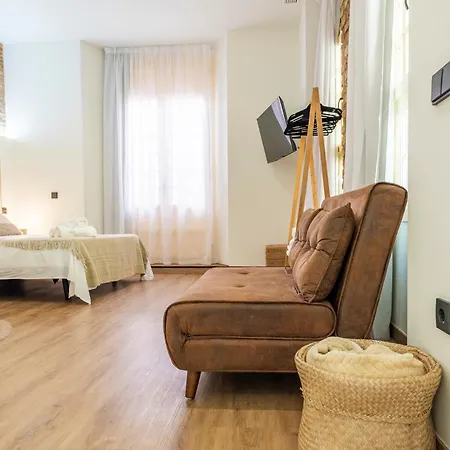 Iloftmalaga Pasaje Chinitas Apartment