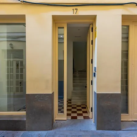 Iloftmalaga Pasaje Chinitas Apartment