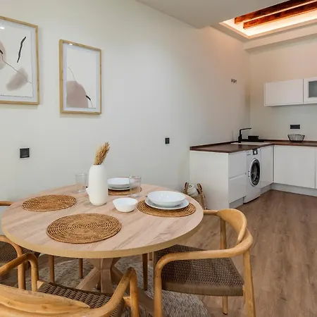 Iloftmalaga Pasaje Chinitas Apartment *