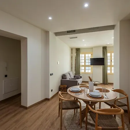 Apartment Iloftmalaga Pasaje Chinitas Malaga