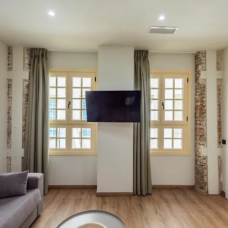 Apartment Iloftmalaga Pasaje Chinitas *