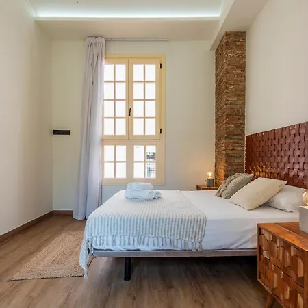 Iloftmalaga Pasaje Chinitas Apartment *
