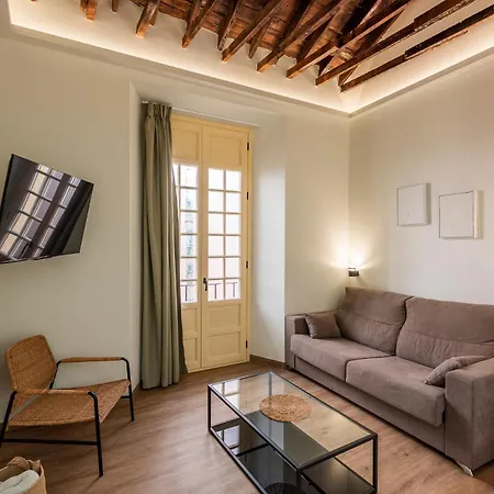 Iloftmalaga Pasaje Chinitas Apartment