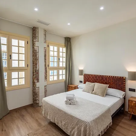 Iloftmalaga Pasaje Chinitas Apartment