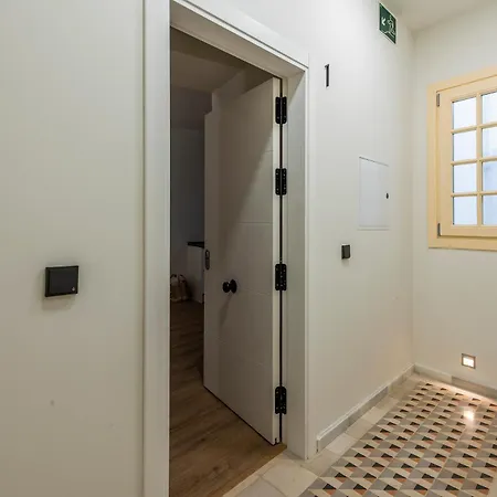 Apartment Iloftmalaga Pasaje Chinitas